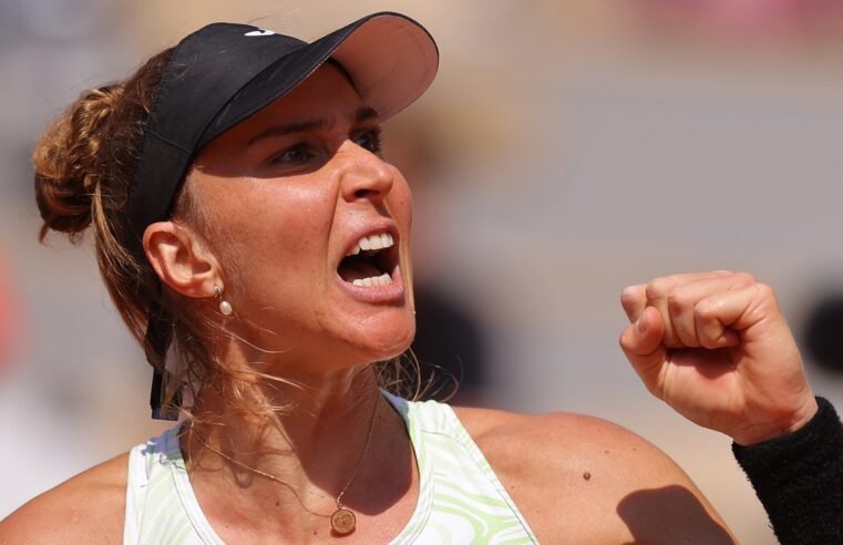 Bia Haddad toma virada e cai na estreia em Roland Garros