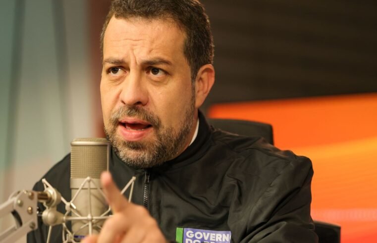 Boulos volta a criticar “terrorismo econômico” contra fim da 6 por 1