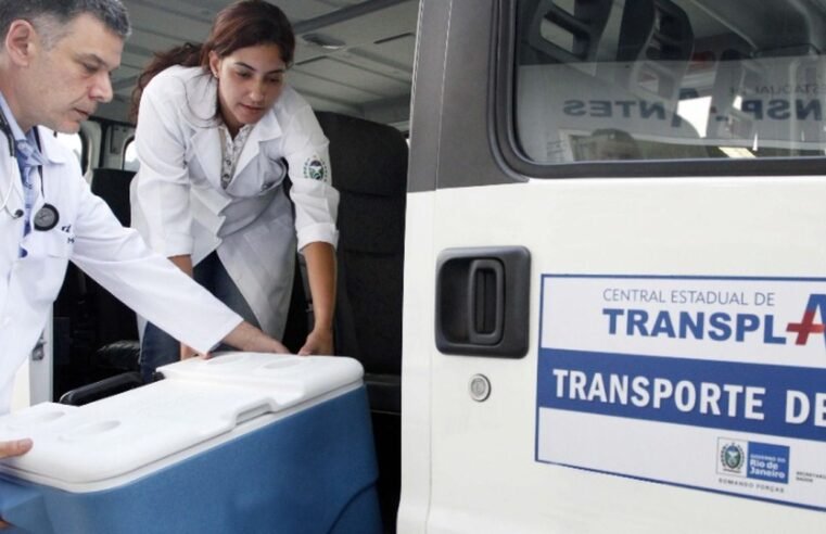 Brasil bate recorde de transplantes em 2025