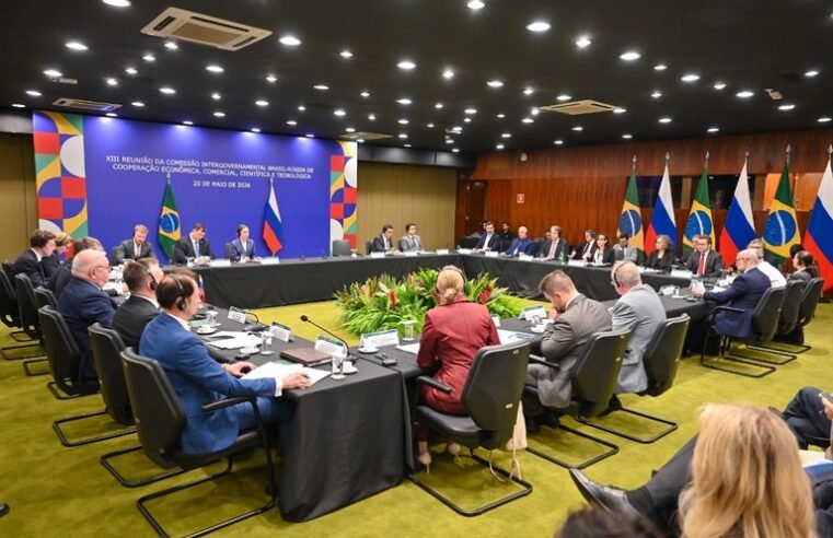 Brasil e Rússia ampliam cooperação acadêmica em Brasília