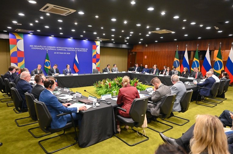 Brasil e Rússia ampliam cooperação acadêmica em Brasília