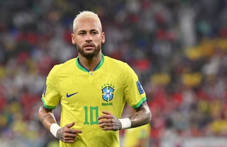 Brasil em alerta por lesão de Neymar antes da Copa do Mundo