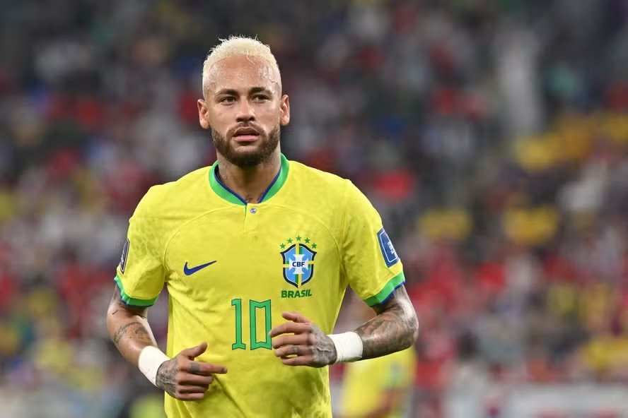 Brasil em alerta por lesão de Neymar antes da Copa do Mundo