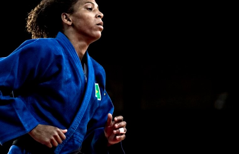 Brasil fatura três bronzes no GP de Astana de judô