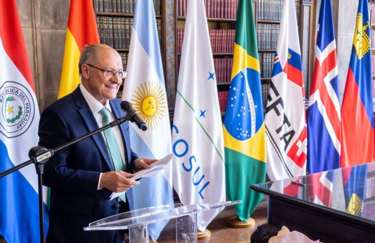 Brasil promulga acordo para facilitar comércio no Mercosul