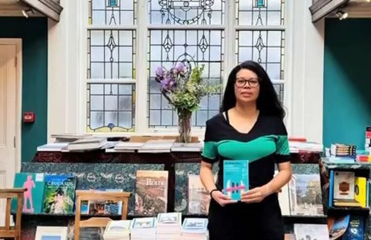 Brasileira Ana Paula Maia disputa final do International Booker Prize
