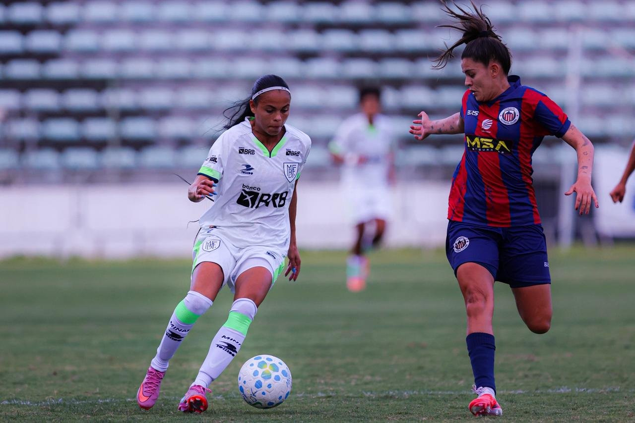 Brasileirão Feminino A2: Minas e Itabirito ficam no empate e mantêm suas posições na tabela