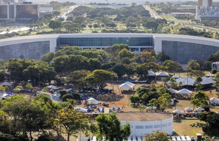 Brasília chega ao 3º lugar no ranking ICCA de turismo de negócios
