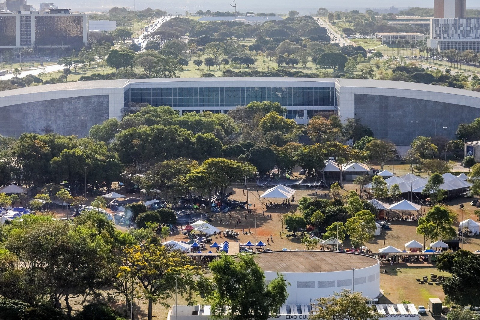 Brasília chega ao 3º lugar no ranking ICCA de turismo de negócios