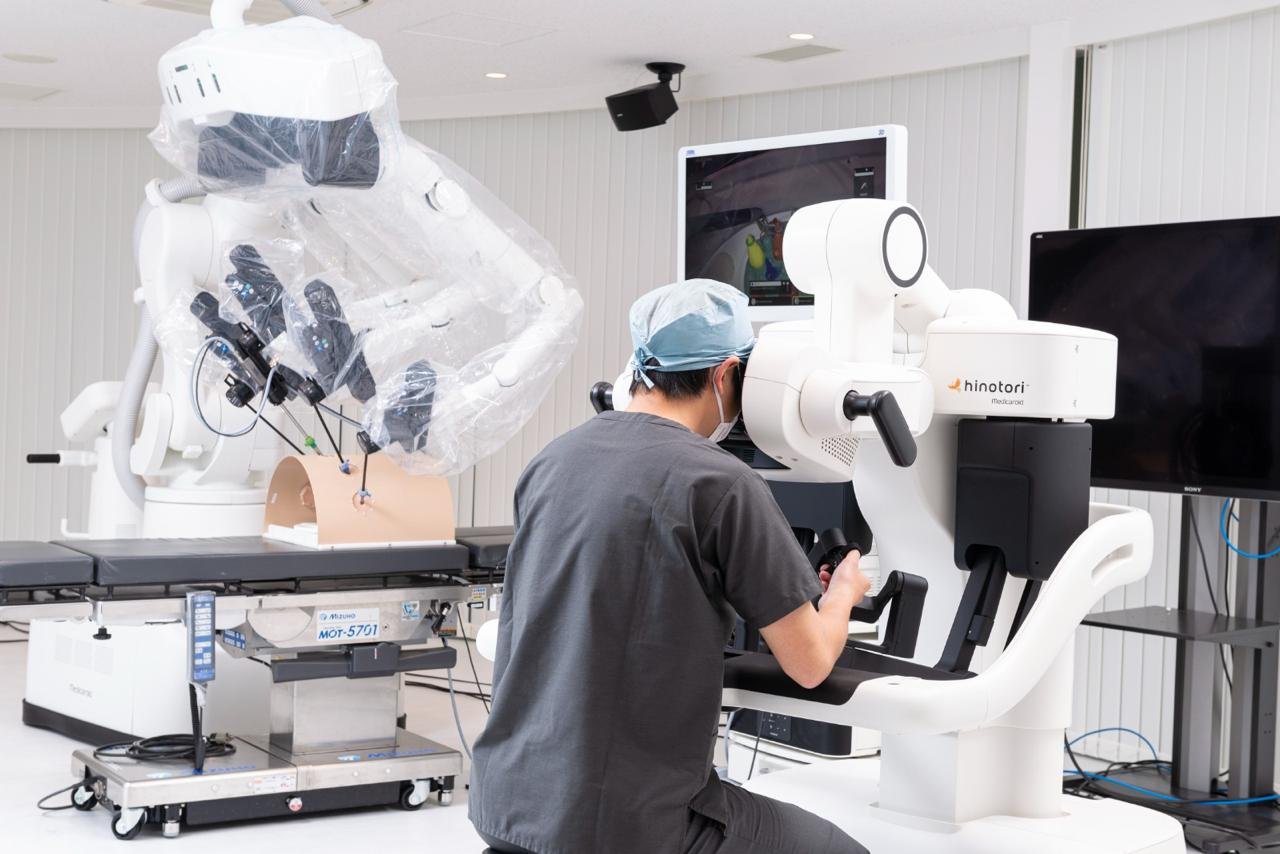 Brasília recebe congresso internacional de cirurgia robótica