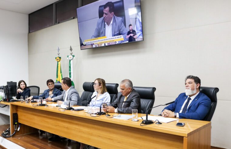 CLDF aprova Eliane Souza de Abreu como presidente do IgesDF