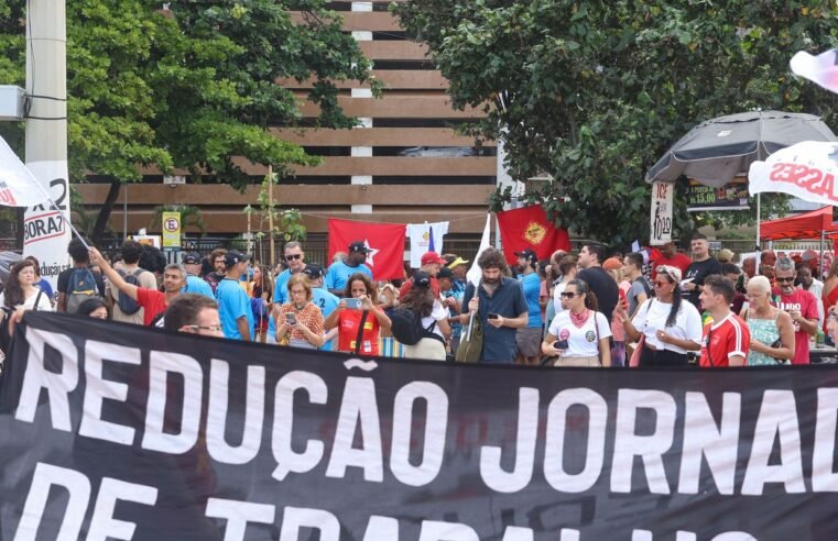 Caminhos da Reportagem debate impactos da escala 6×1 no Brasil