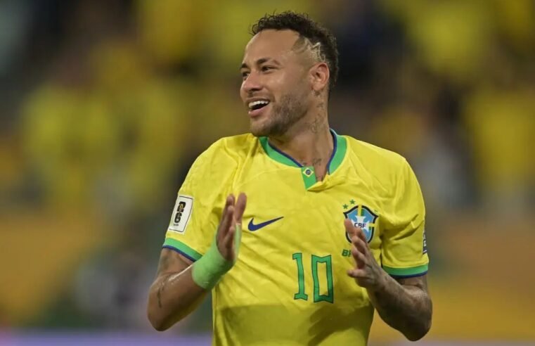 Carlo Ancelotti convoca Neymar para a Copa e define os 26 da seleção brasileira