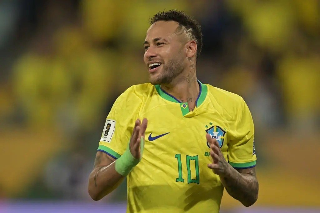 Carlo Ancelotti convoca Neymar para a Copa e define os 26 da seleção brasileira