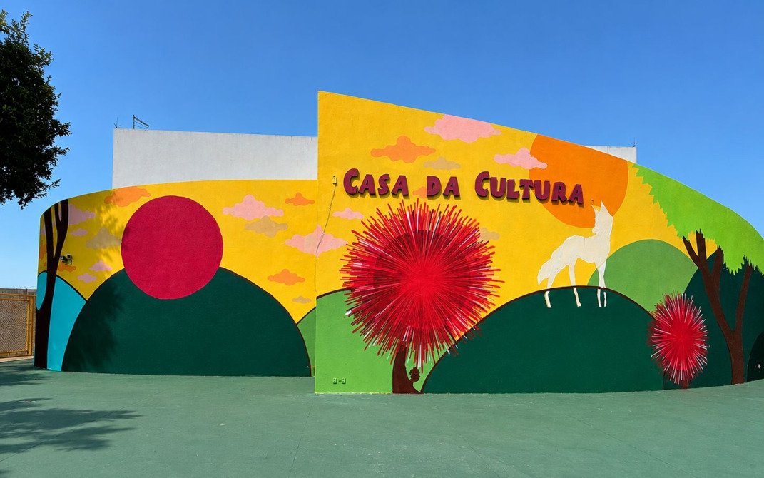 Casa da Cultura do Guará será reinaugurada nesta sexta-feira