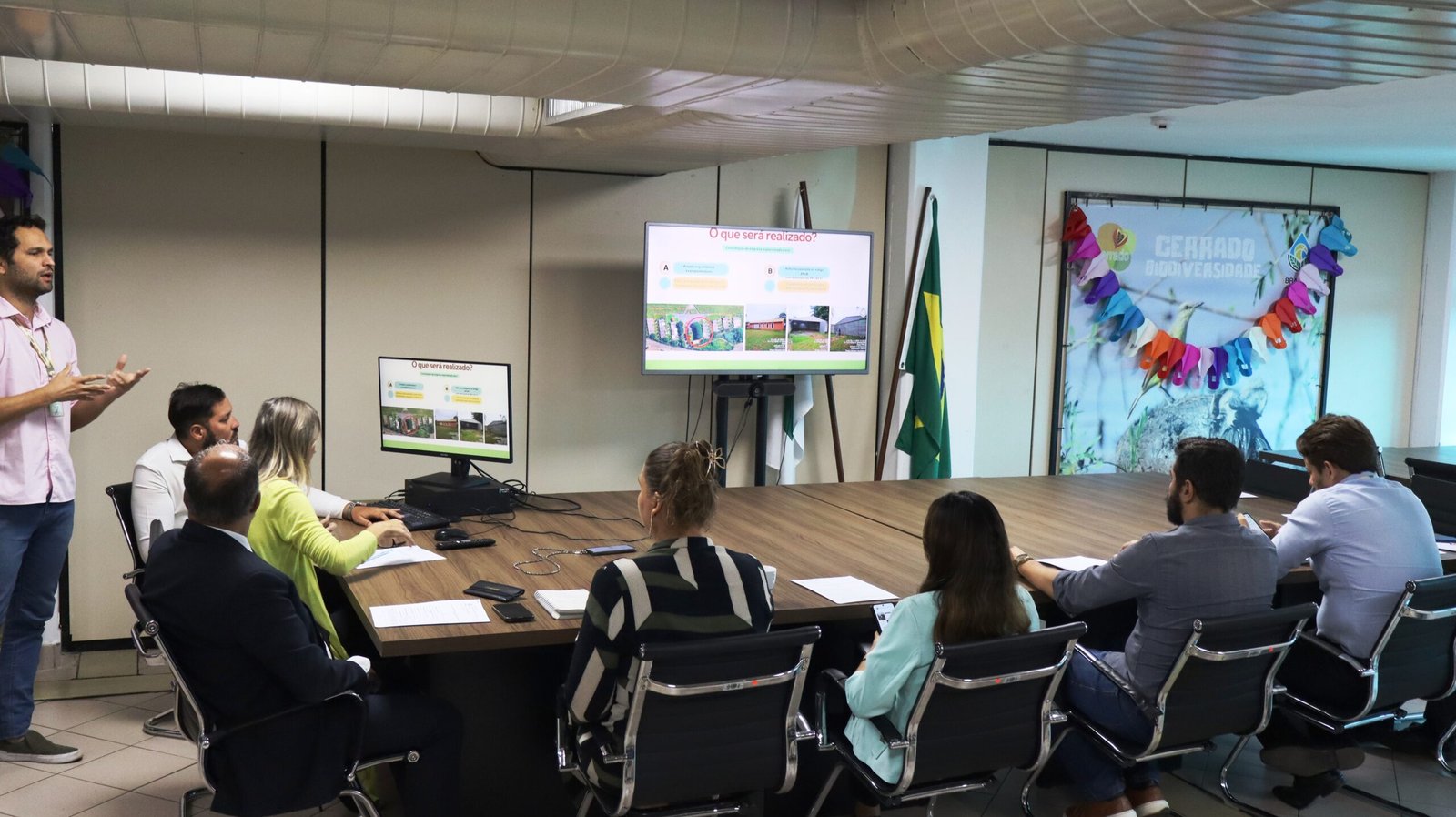 Ccaf aprova nova sede para Hospital de Fauna Silvestre