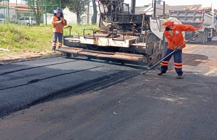 Ceilândia intensifica força-tarefa de infraestrutura e zeladoria