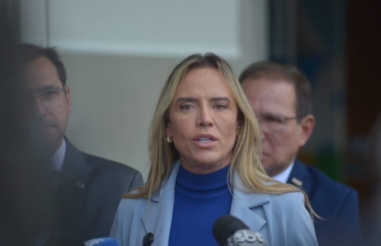 Celina Leão celebra acordo para capitalização do BRB