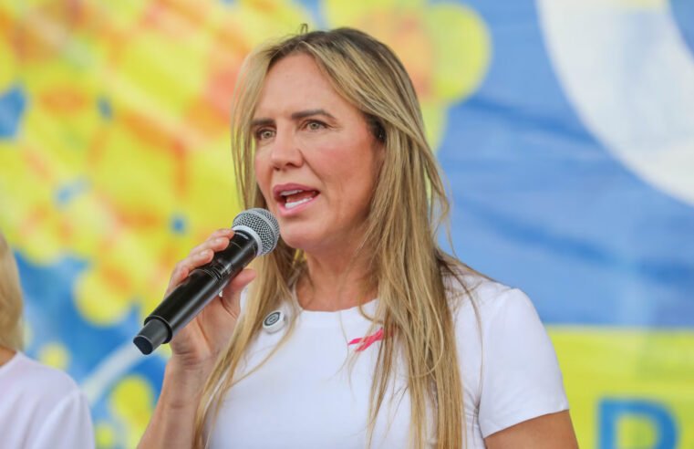 Celina Leão é internada em Brasília após sentir dores no tórax
