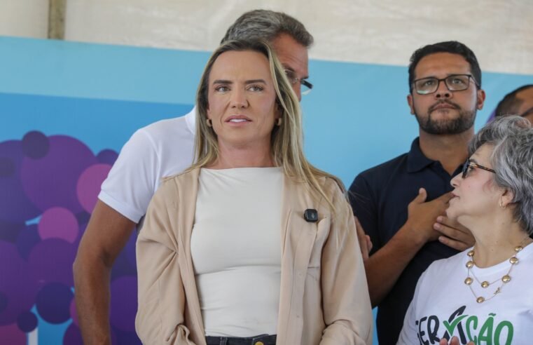 Celina Leão permanecerá internada para drenagem no pulmão