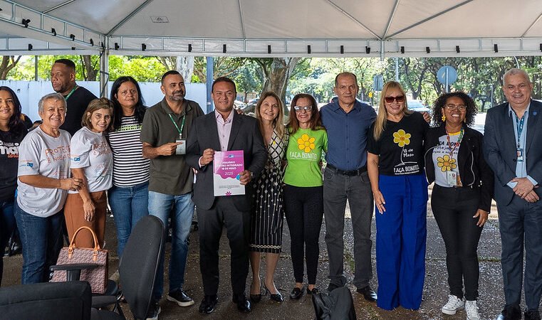 Centro 18 de Maio lança anuário sobre violência infantojuvenil no DF