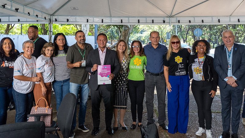 Centro 18 de Maio lança anuário sobre violência infantojuvenil no DF