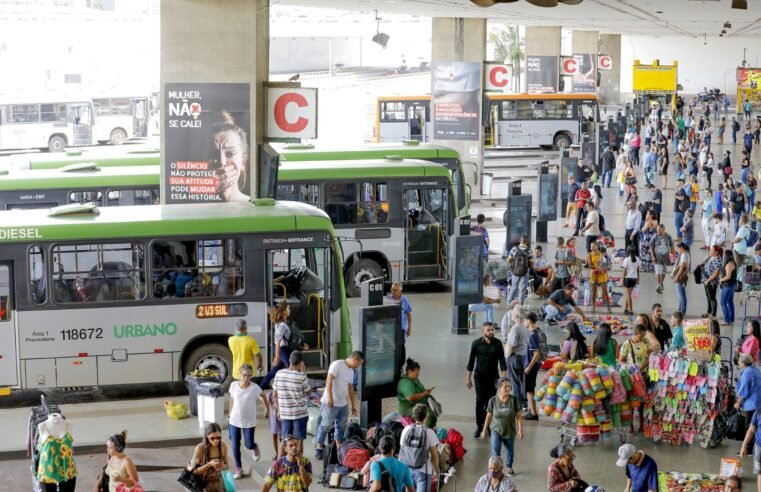 Concessão moderniza Rodoviária do Plano Piloto e amplia aprovação