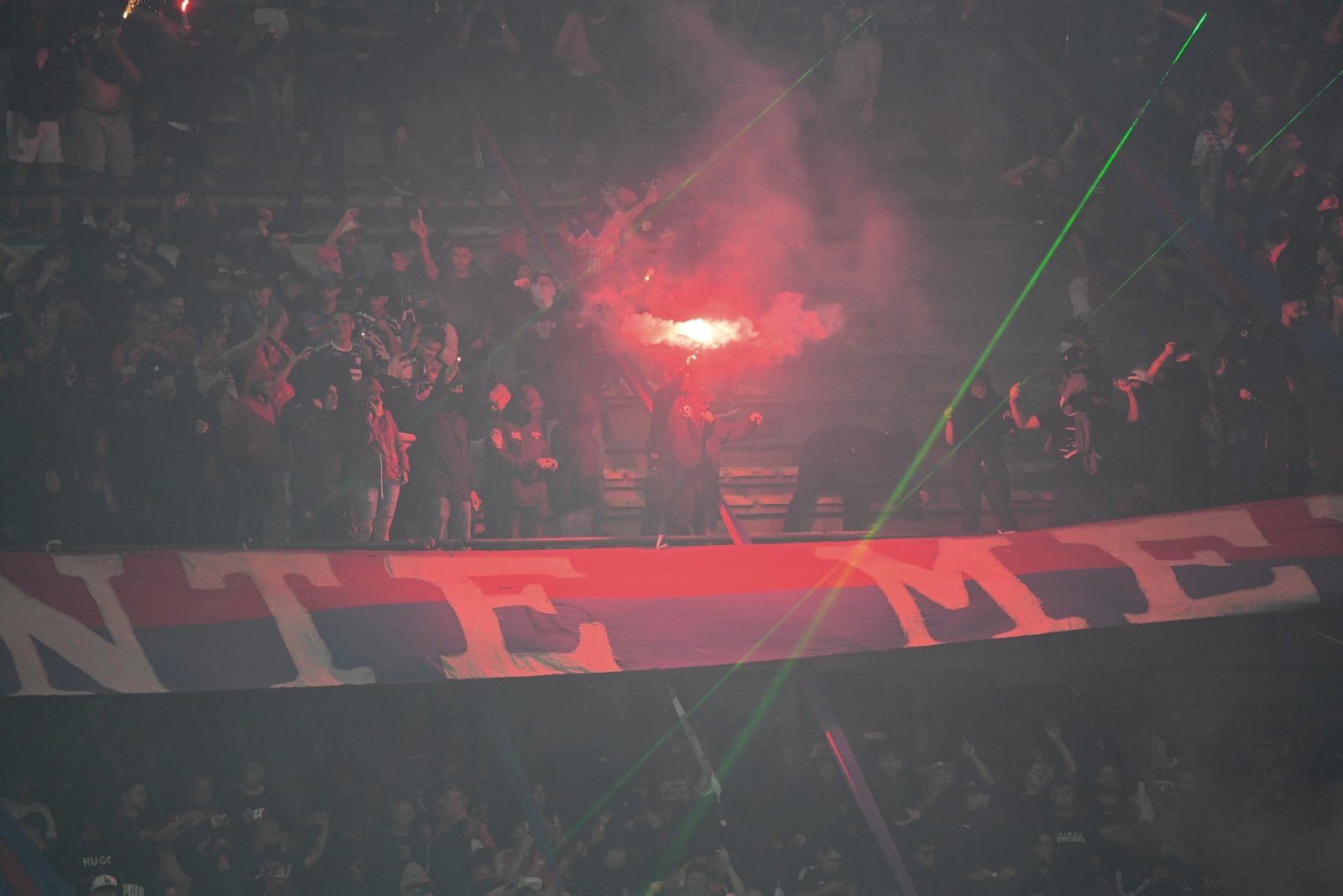 Conmebol cancela Independiente Medellín-Flamengo na Colômbia após incidentes com torcedores