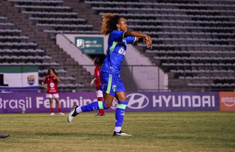 Copa do Brasil Feminina: Minas Brasília vence Vila Nova (GO) e se classifica