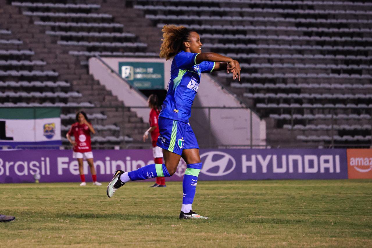 Copa do Brasil Feminina: Minas Brasília vence Vila Nova (GO) e se classifica
