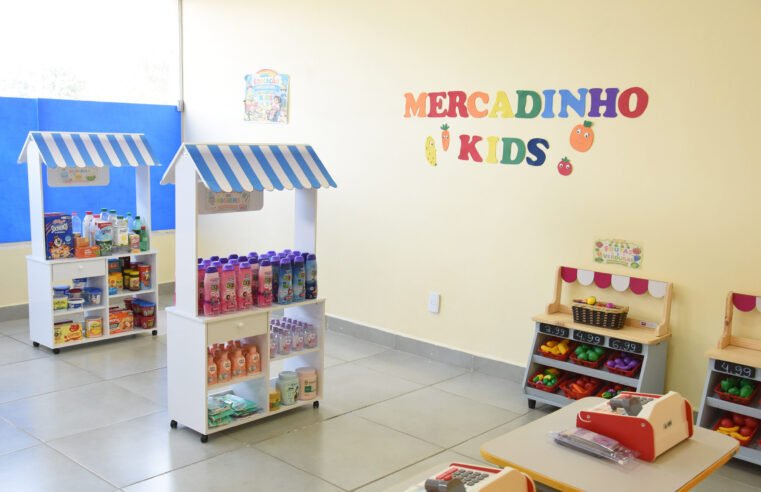 Creche no Recanto das Emas amplia espaços e projetos