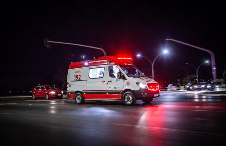 Criança é reanimada após afogamento em clube de Ceilândia
