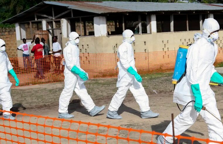 Cruz Vermelha lamenta mortes de voluntários no Congo devido ao Ebola