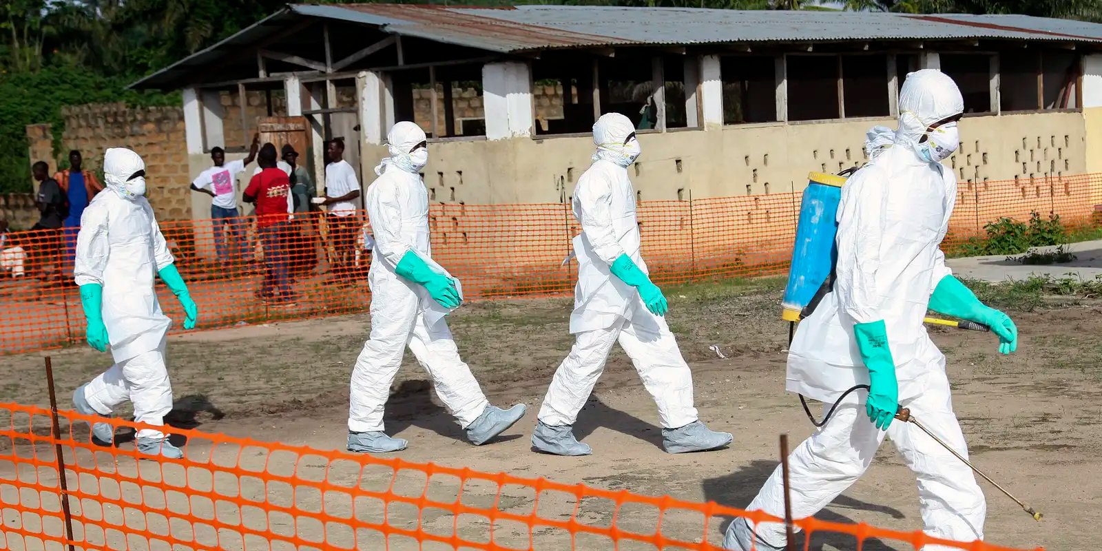 Cruz Vermelha lamenta mortes de voluntários no Congo devido ao Ebola