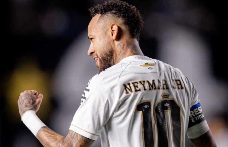 Cuca diz que Santos tem de comemorar empate sem ter Neymar: ‘Jogamos bem com ou sem ele’