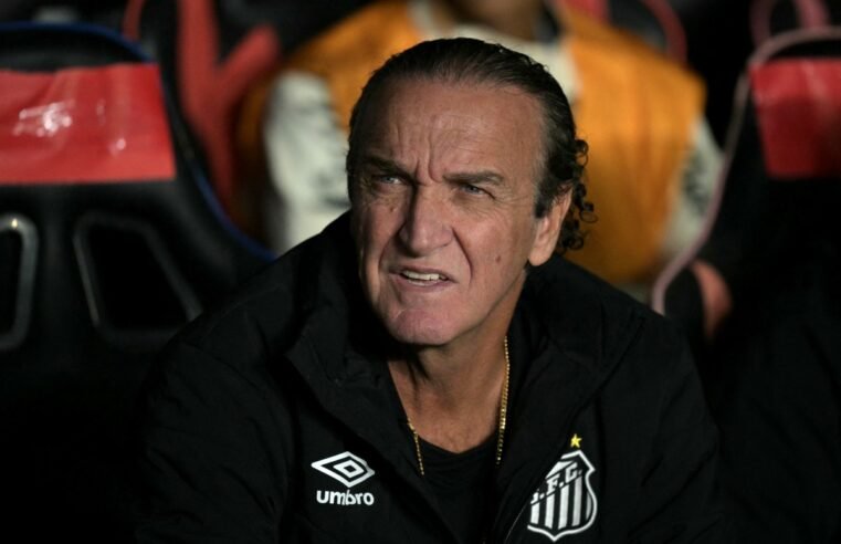 Cuca explica polêmica com Neymar e assume: ‘Derrota não é culpa do árbitro’