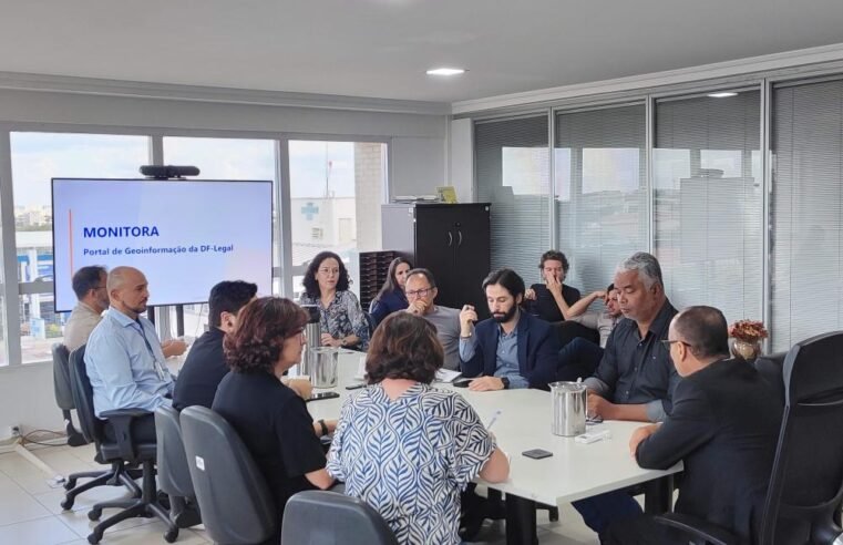 DF Legal apresenta MonitoraDF para ampliar fiscalização no GDF