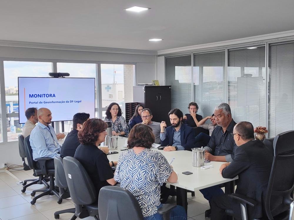 DF Legal apresenta MonitoraDF para ampliar fiscalização no GDF