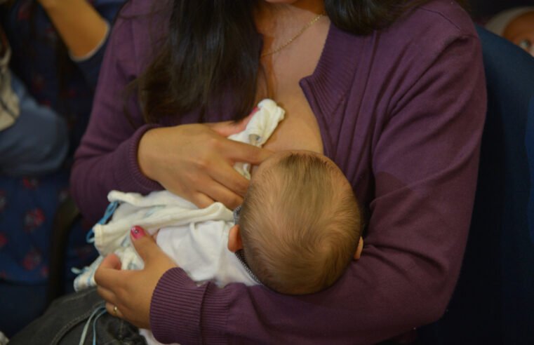 DF atende mais de 4 mil bebês com leite humano, mas estoques seguem em baixa