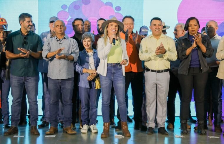 DF e Goiás firmam cooperação na defesa agropecuária