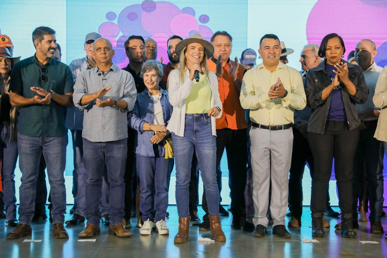 DF e Goiás firmam cooperação na defesa agropecuária