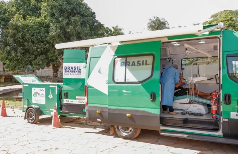 DF inaugura unidade odontológica móvel para indígenas em Brasília
