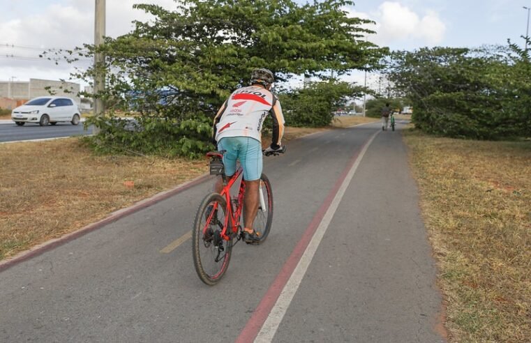 DF investe R$ 56 milhões em 90 km de novas ciclovias até fim do ano