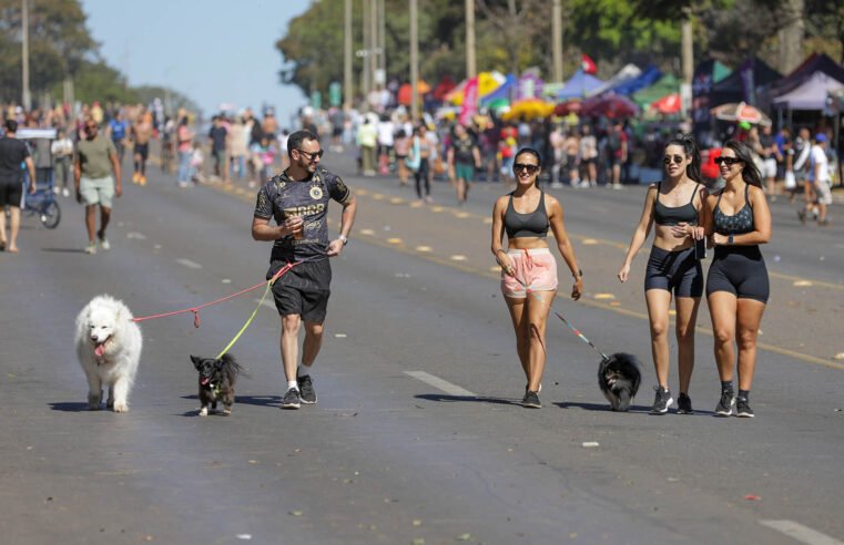 DF lidera ranking de qualidade de vida no país e Brasília é 2ª entre capitais, aponta estudo