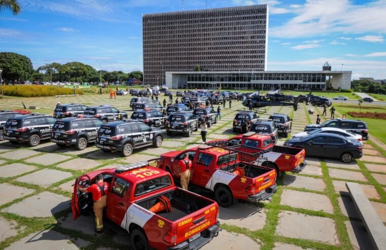 DF mantém segunda posição como capital mais segura do país