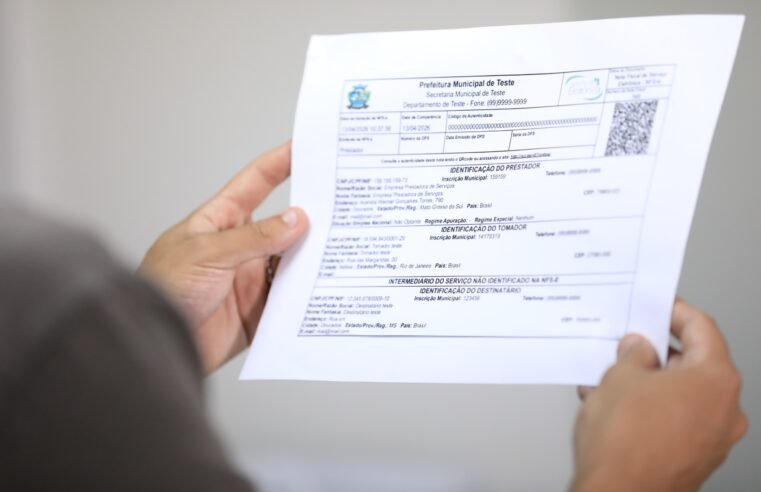 DF prorroga adesão à nova NFS-e até 30 de junho de 2026