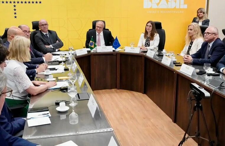 Delegação europeia confia em aprovação final de acordo com Mercosul