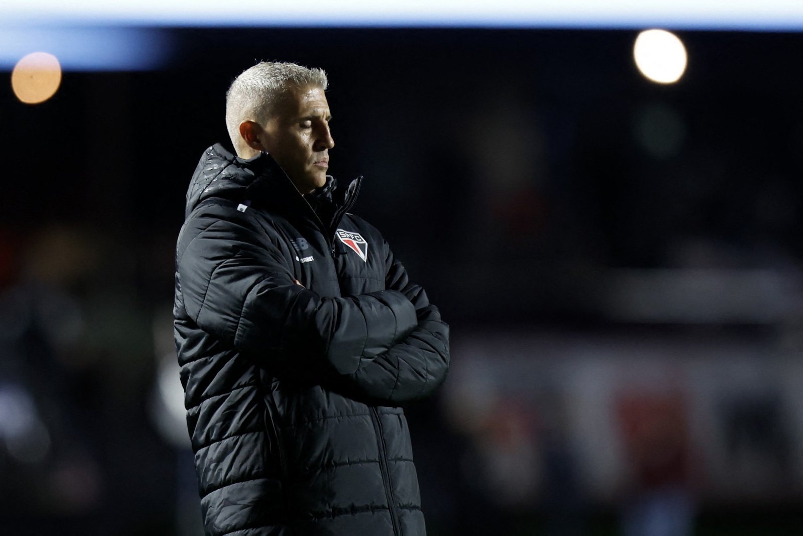Demitido pelo São Paulo, Hernán Crespo vira prioridade para assumir Racing