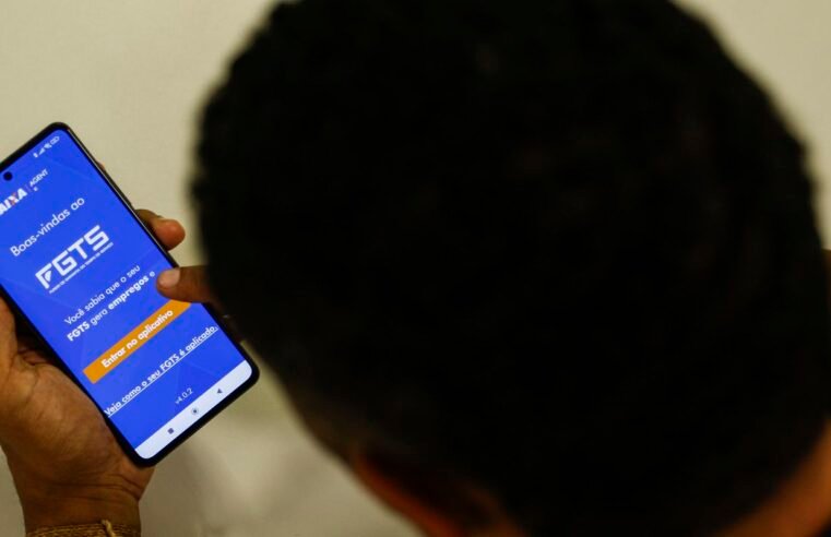 Desenrola 2.0 leva 1,4 milhão ao app do FGTS