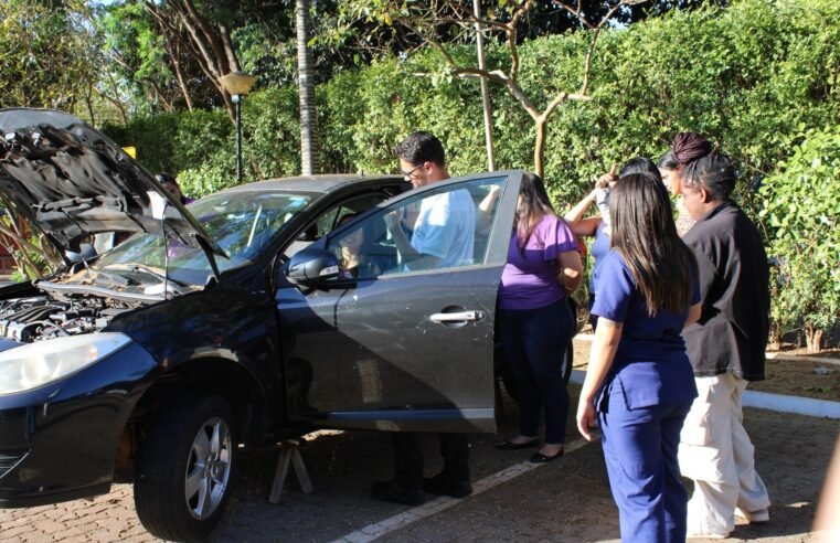 Detran-DF abre inscrições para cursos de mecânica, motofrete e emergência